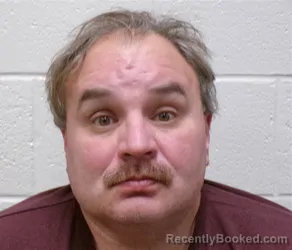 Mugshot of TERRY LEE KIRBY