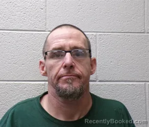 Mugshot of CHRISTOPHER KYLE RAMSEY