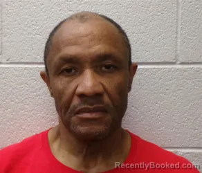 Mugshot of MICHAEL BERNARD GREENE booked in Henderson County, North Carolina on March 31, 2026