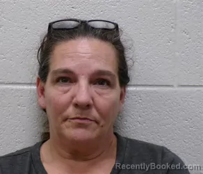 Mugshot of MELISSA MURRAY