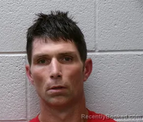 Mugshot of WAYLAN HILLARD BRADFORD booked in Henderson County, North Carolina on June 20, 2026