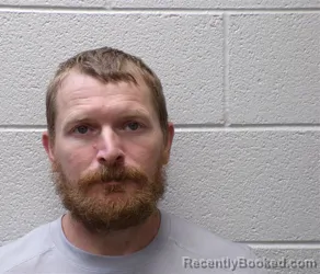 Mugshot of MICHAEL RICHARD MIDDLETON