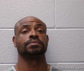 Mugshot of JEFFERY VAN STEVENS booked in Henderson County, North Carolina on May 11, 2026