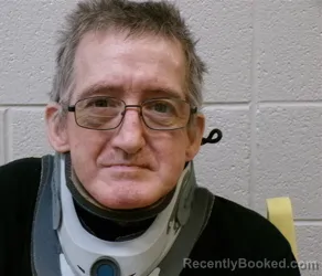 Mugshot of BRIAN PATRICK STANFORD