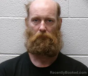 Mugshot of CHRISTOPHER WAYNE DAVIS