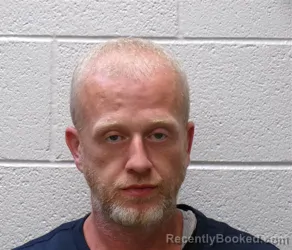 Mugshot of JOSHUA ALLARD BRIGMAN booked in Henderson County, North Carolina on June 20, 2026