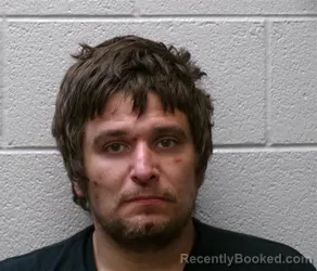 Mugshot of RYAN MITCHELL GONCE