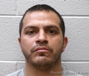 Mugshot of CARLOS ANDRES PANTALEON