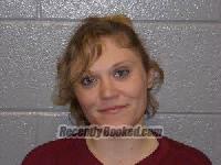 Booking photo from Henderson County, North Carolina