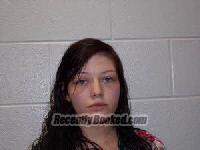 Booking photo from Henderson County, North Carolina