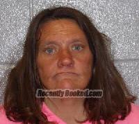 Booking photo from Henderson County, North Carolina