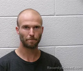 Mugshot of MICHAEL GREGORY HARRINGTON booked in Henderson County, North Carolina on June 4, 2026