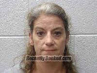 Booking photo from Henderson County, North Carolina