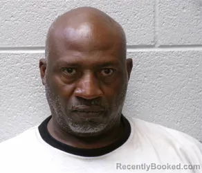 Mugshot of KENNETH BERNARD MILLS booked in Henderson County, North Carolina on April 3, 2026