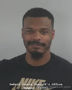 Mugshot of Stephen Jeremiah Lucas King booked in DeKalb County, Indiana on April 11, 2026