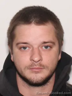 Mugshot of Jaykob Levi Levitz booked in DeKalb County, Indiana on April 21, 2026