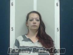 Booking photo from DeKalb County, Indiana