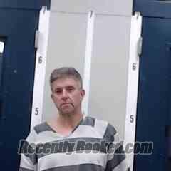 Booking photo from DeKalb County, Indiana