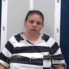 Booking photo from DeKalb County, Indiana