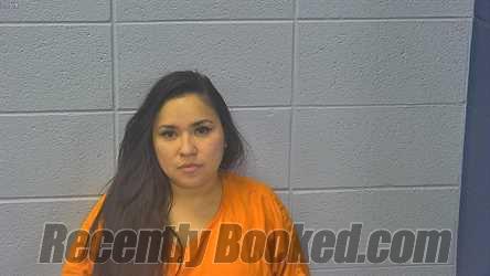 Booking photo from Dubois County, Indiana