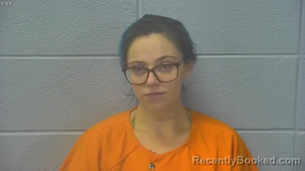 Booking photo from Dubois County, Indiana