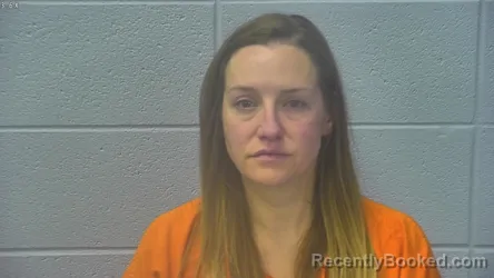 Booking photo from Dubois County, Indiana