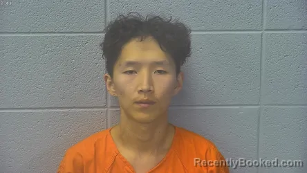 Mugshot of MERGEN NMI BATCHULUUN