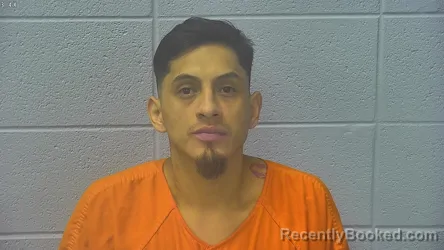 Mugshot of IVAN NMI DIAZ-DIAZ
