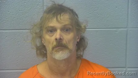 Mugshot of JESSE BENNETT REED