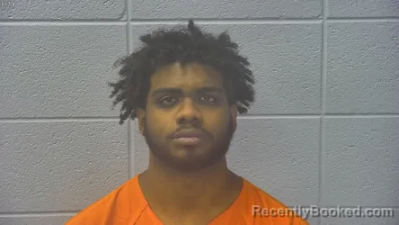 Mugshot of JULLIAN X LOREY