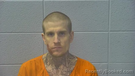 Mugshot of JOHN HENRY KEMPF