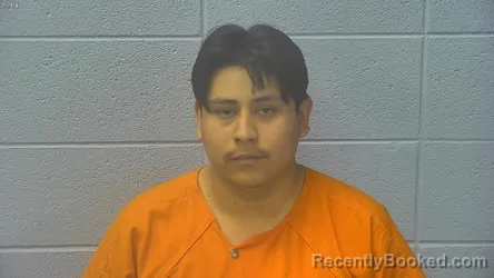 Mugshot of RENE REGALDO TORRES