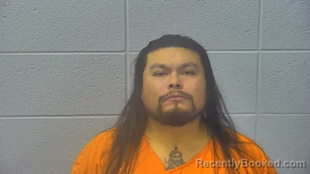 Mugshot of JESUS MARTIN RAMIREZ