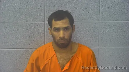 Mugshot of ONELL JUNIOR ORTIZ ORTIZ