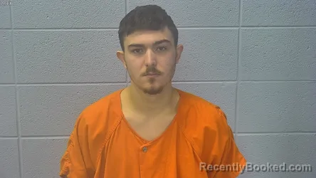 Mugshot of JOSEPH WILLIAM SLAYTON-LEWIS