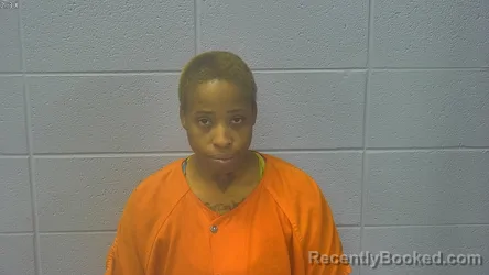 Mugshot of ATHENA NICHOLE RATES