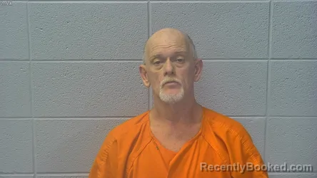 Mugshot of JERALD REDIC WHITE
