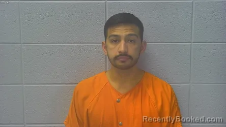 Mugshot of PERRY NICHOLAS GARCIA