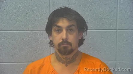 Mugshot of MATTHEW ALLEN HILL