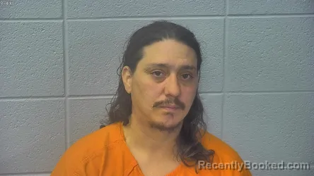 Mugshot of ALBERTO JUNIOR MORALES