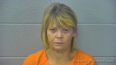 Mugshot of LINDA SUE POE