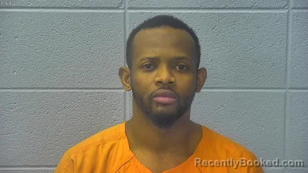 Booking photo from Dubois County, Indiana