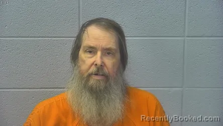 Mugshot of DAVID PAUL FUHS