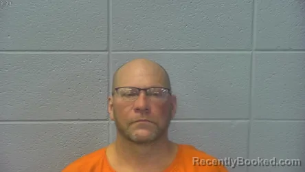 Mugshot of TIMOTHY BRIAN COLLINS
