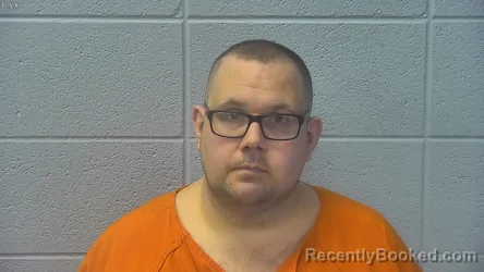 Mugshot of JAMES ANTHONY BLUNK