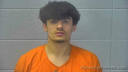 Mugshot of RIGOBERTO NMI DIAZ-WESNER