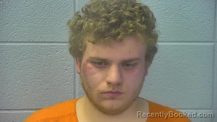 Mugshot of OWEN WYATT DAVEE