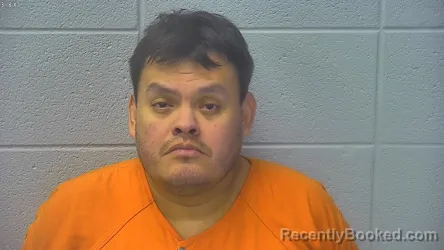 Mugshot of ALVARO ISAI MARTINEZ