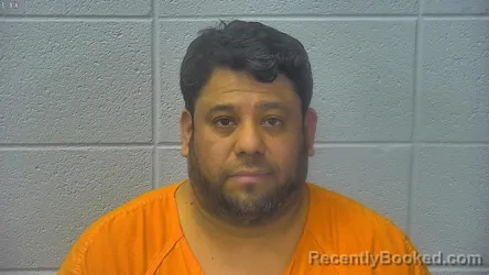 Mugshot of BALTAZAR JARA PADILLA