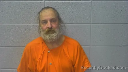 Mugshot of SCOTT ALLEN WEYER